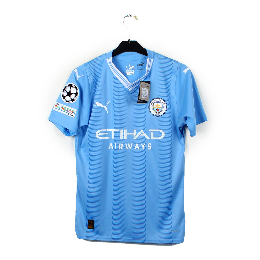 2023/24 - Manchester City - Haaland #9 (S)