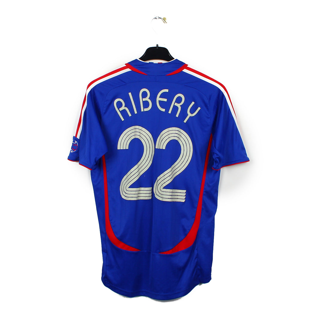 2006 - Equipe de France - Ribery #22 (M)