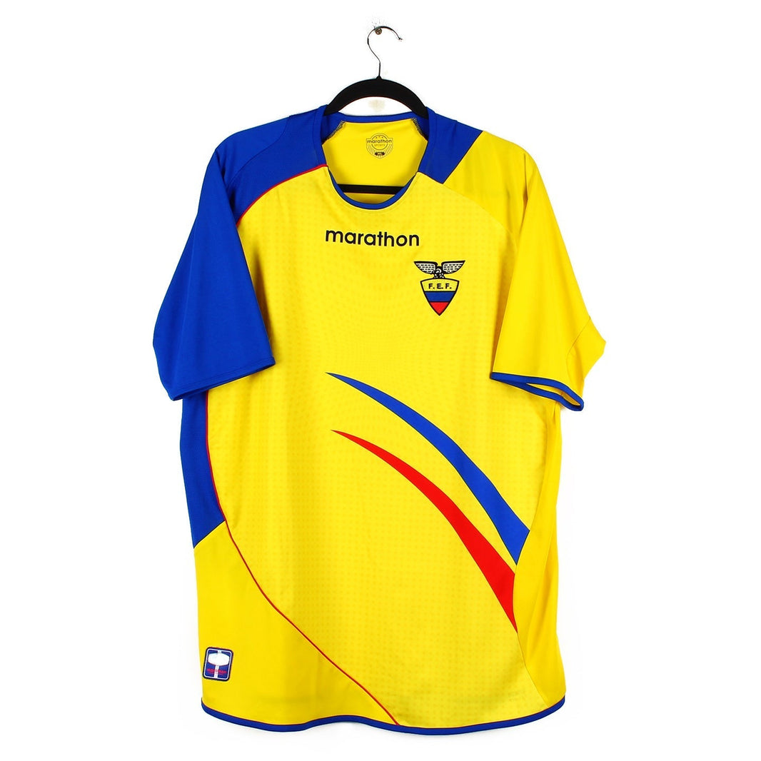 2006/07 - Equateur (2XL)