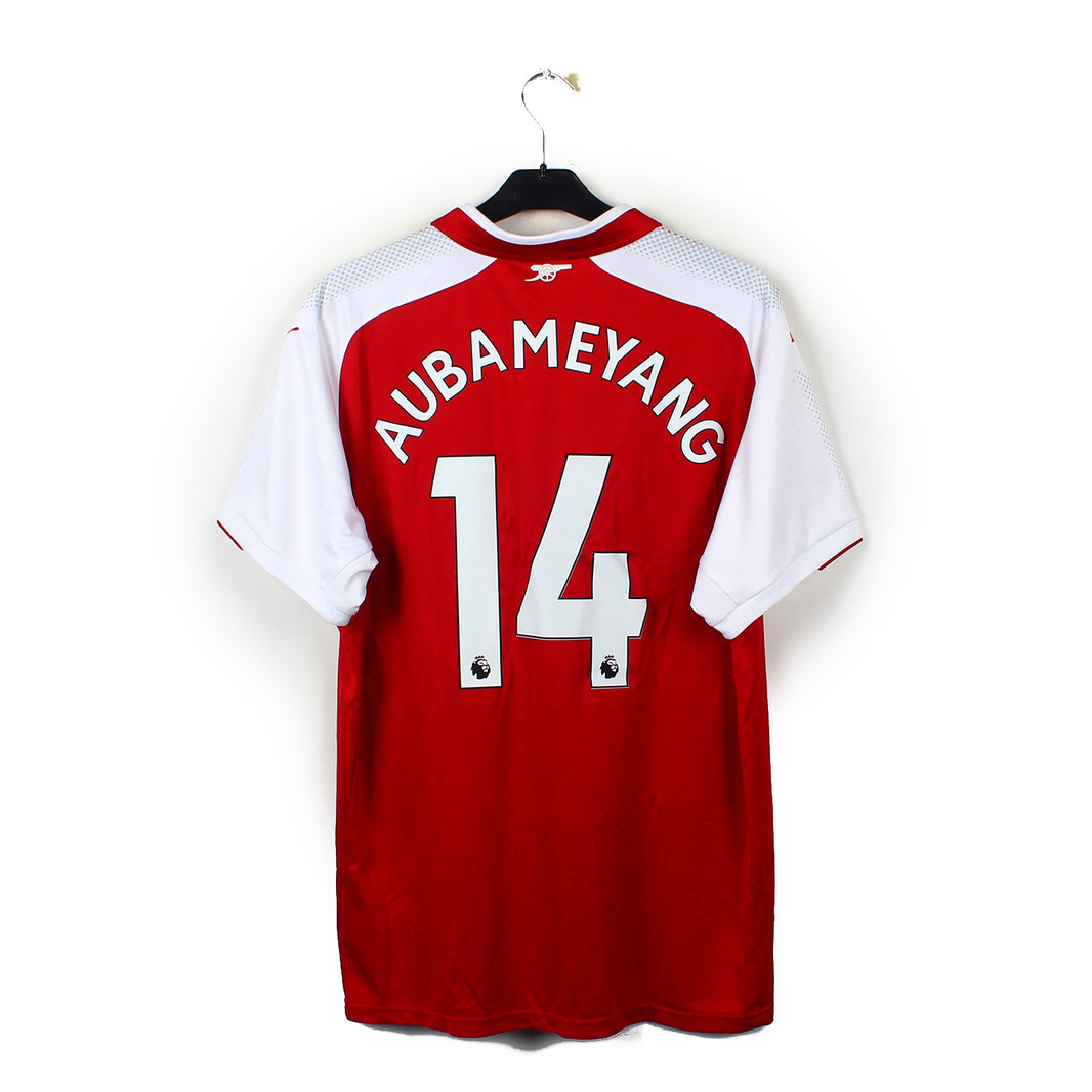 2017/18 - Arsenal FC - Aubameyang #14 (XL)