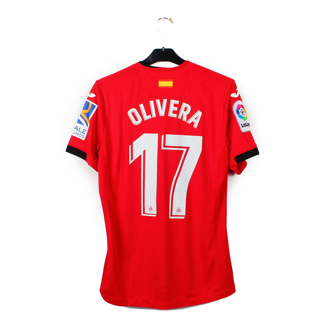 2020/21 - Getafe - Olivera #17 (L)