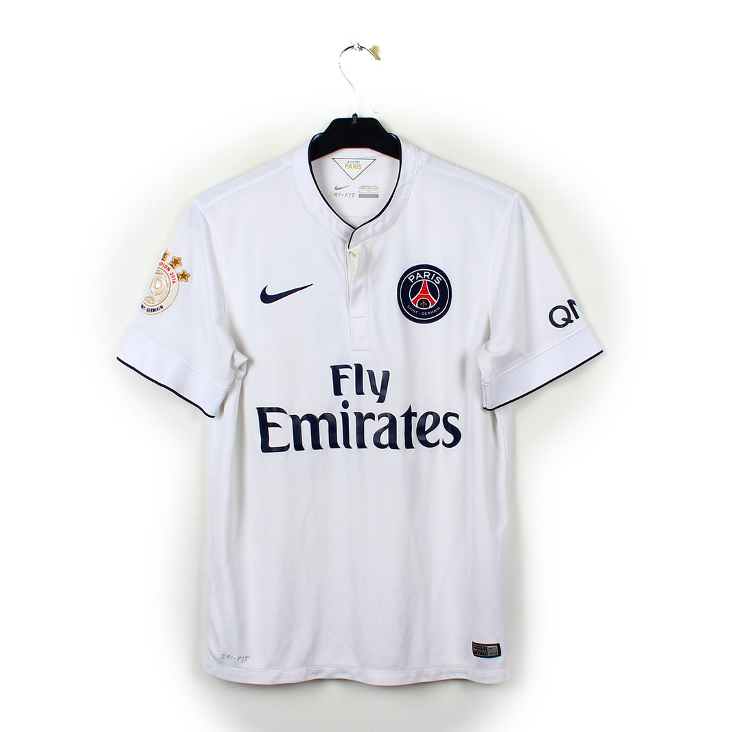 2014/15 - PSG - Lucas #7 (M)