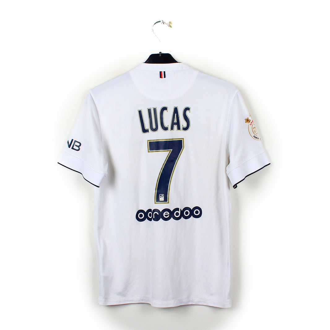 2014/15 - PSG - Lucas #7 (M)