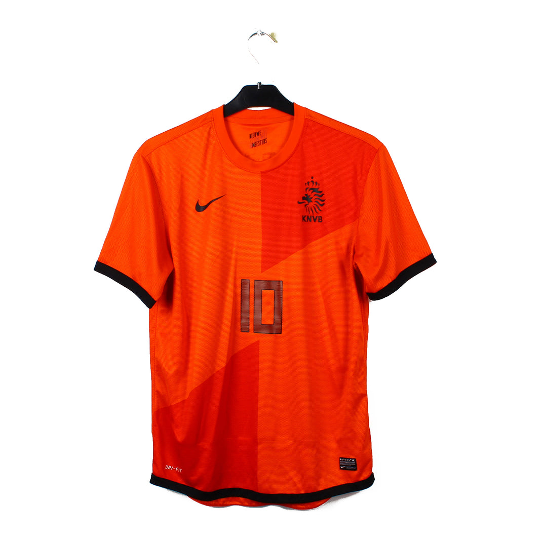 2012/13 - Pays-Bas - Sneijder #10 (M)