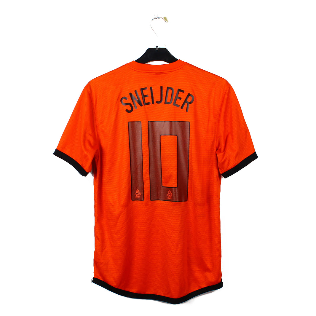 2012/13 - Pays-Bas - Sneijder #10 (M)