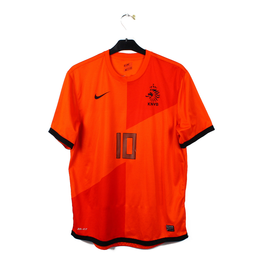 2012/13 - Pays-Bas - Sneijder #10 (L)