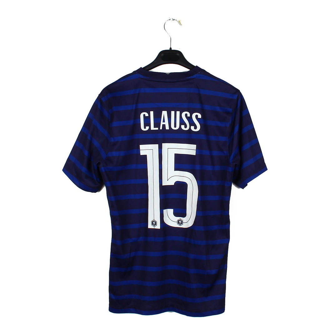 2020/21 - Equipe de France - Clauss #15 (M)