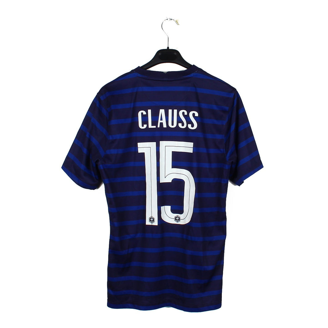 2020/21 - Equipe de France - Clauss #15 (XL)