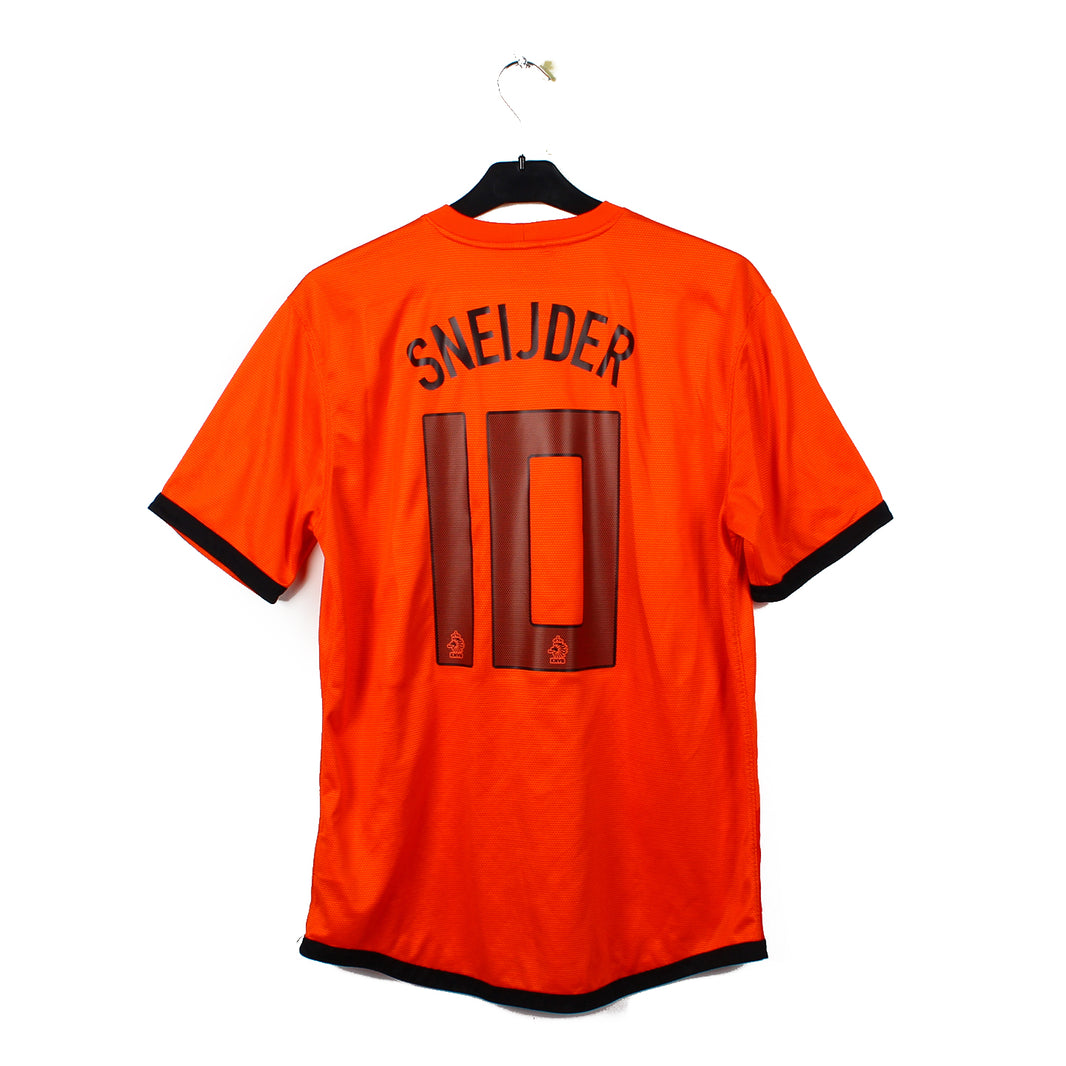 2012/13 - Pays-Bas - Sneijder #10 (L)