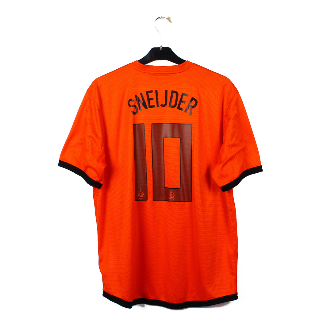 2012/13 - Pays-Bas - Sneijder #10 (XL)