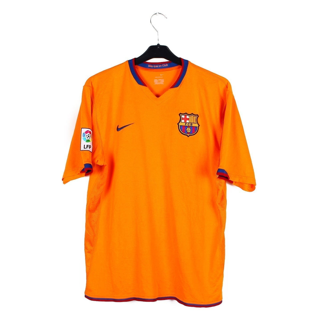 2006/08 - Barcelone - Ronaldinho #10 (S)