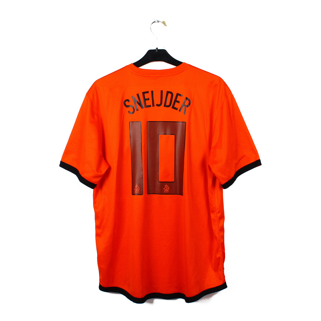 2012/13 - Pays-Bas - Sneijder #10 (XL)