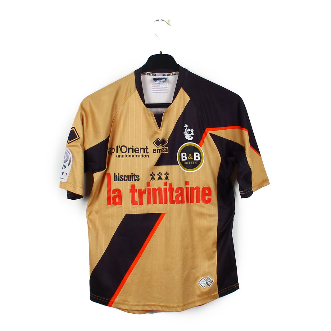 2008/09 - Lorient FC - Abriel #6 (M)