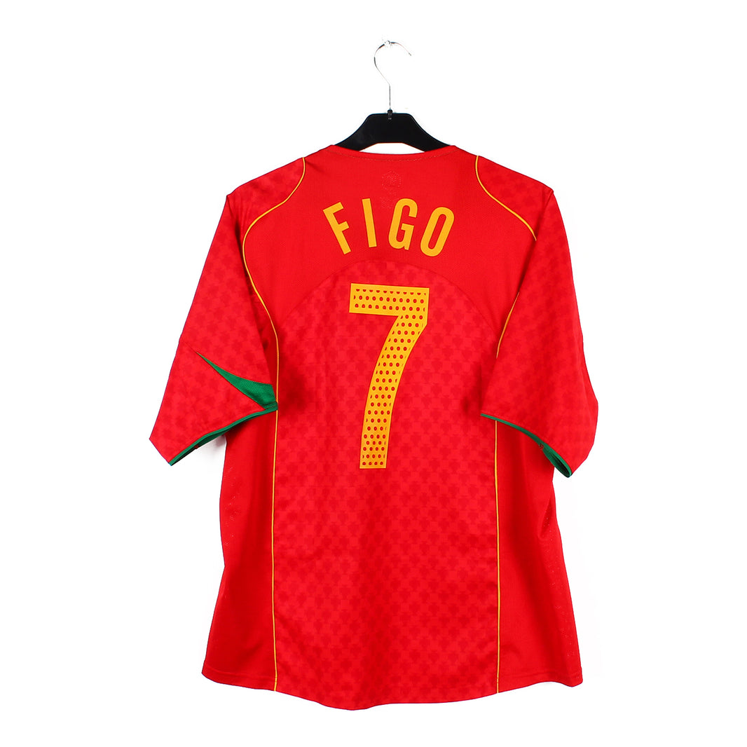 2004/06 - Portugal - Figo #7 (XL)