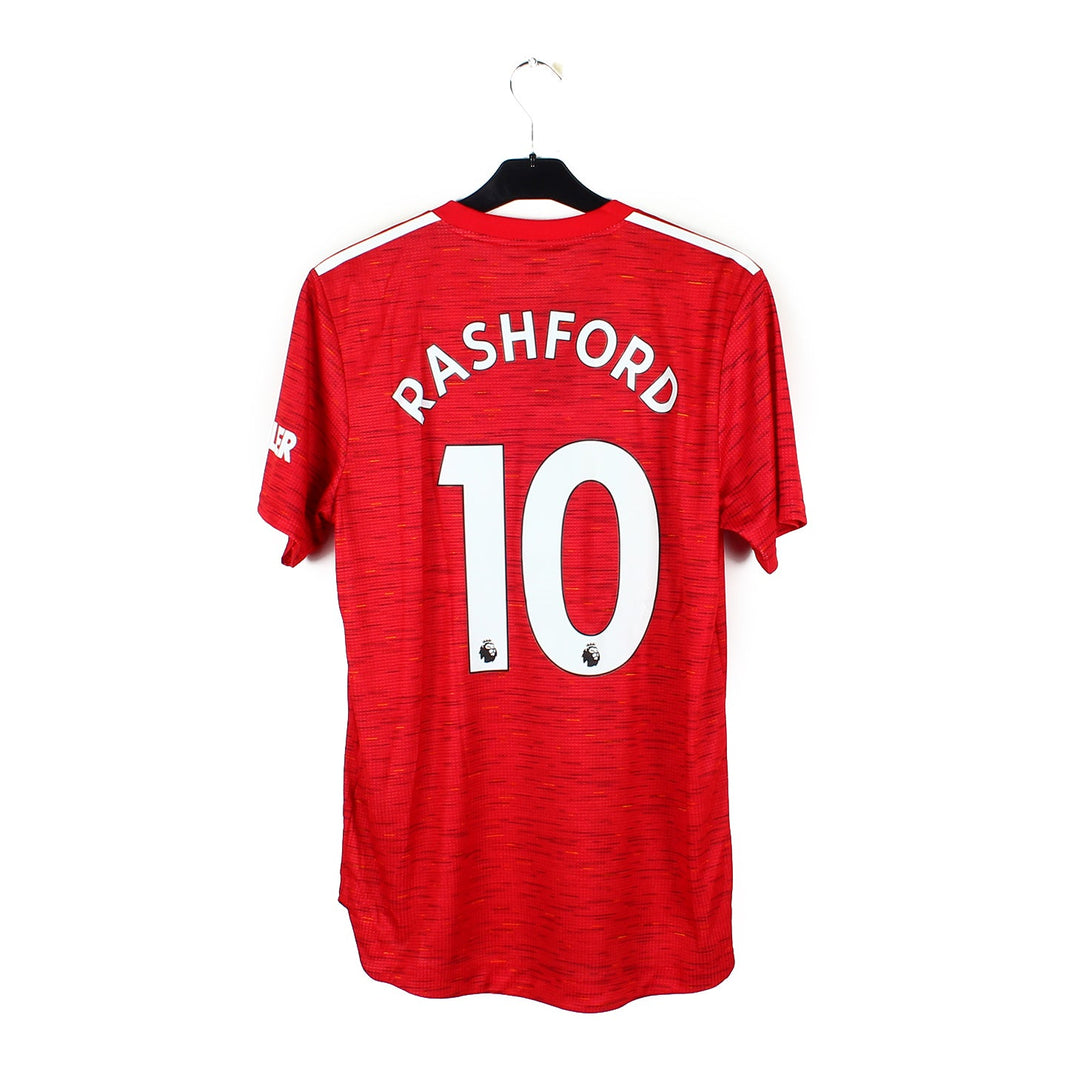 2020/21 - Manchester United - Rashford #10 (M) [pro]