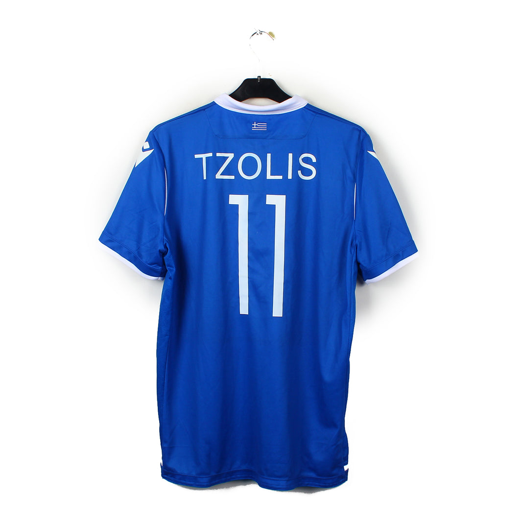 2020/21 - PAOK Salonique - Tzolis #11 (XL)