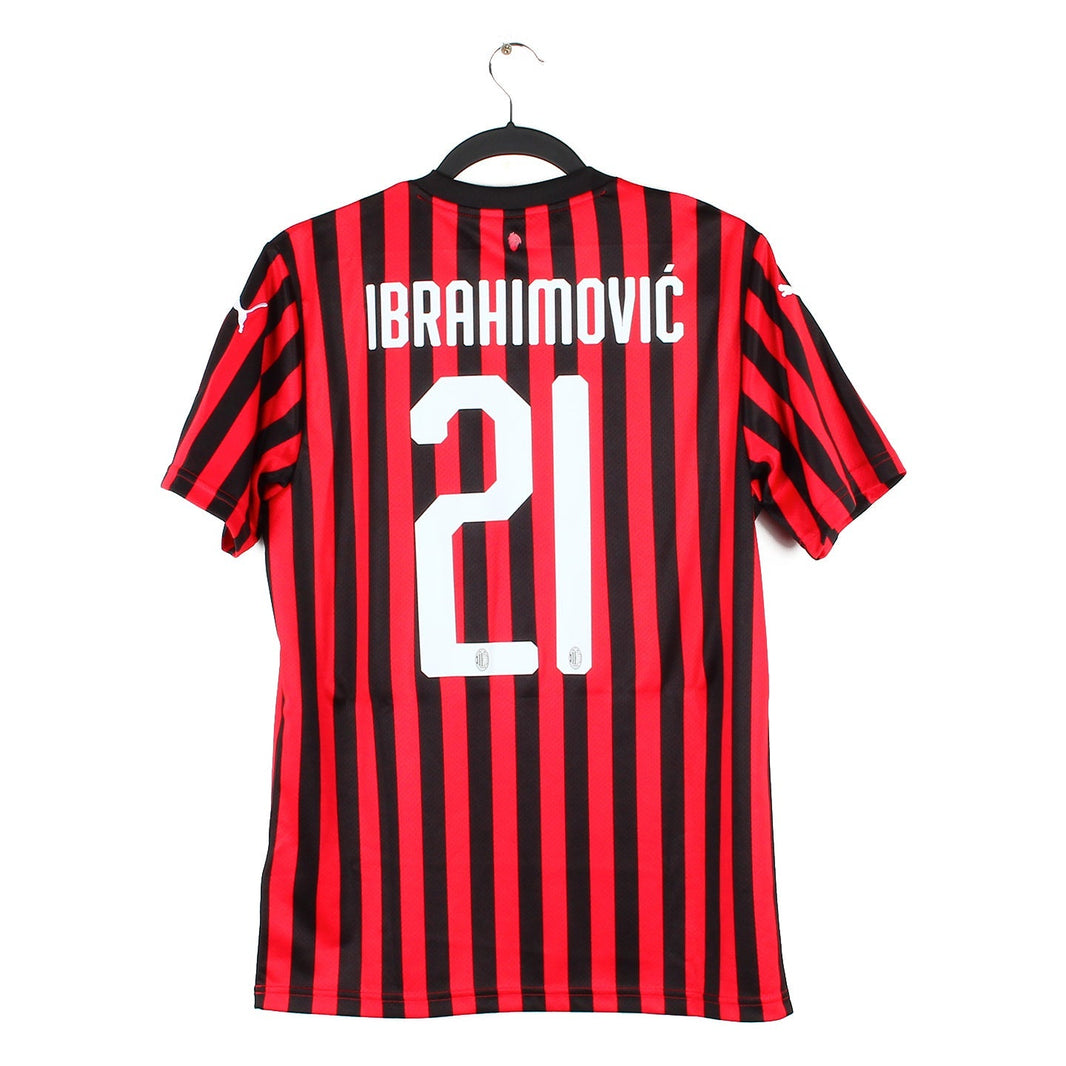 2019/20 - Milan AC - Ibrahimovic #21 (S)