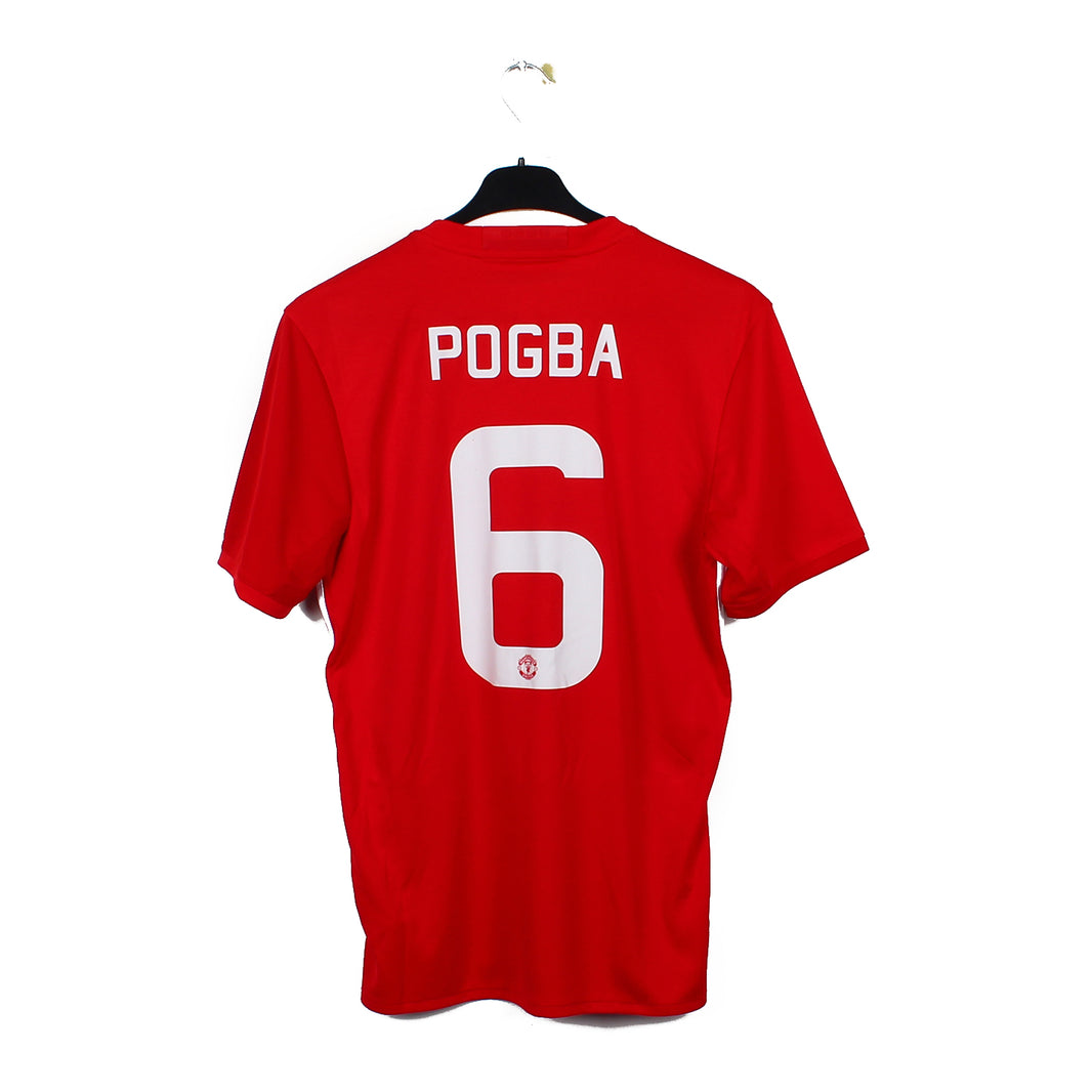 2016/17 - Manchester United - Pogba #6 (M)