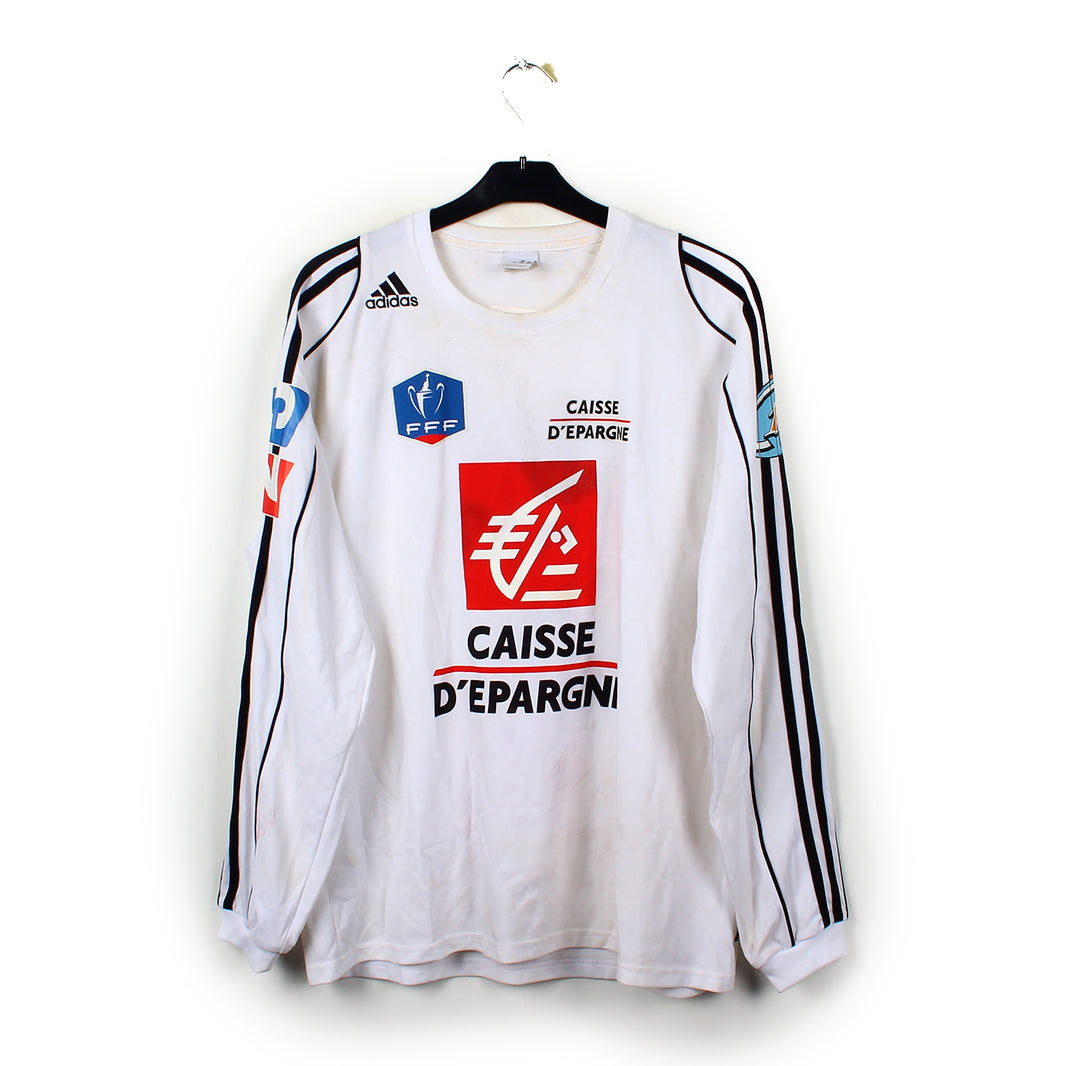 2008/09 - Coupe de France #8 (XL) [MATCH ISSUE]