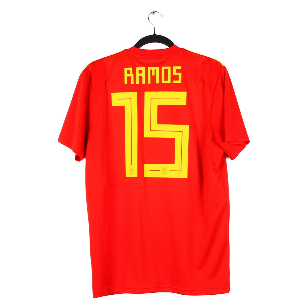 2018/19 - Espagne - Ramos #15 (M)