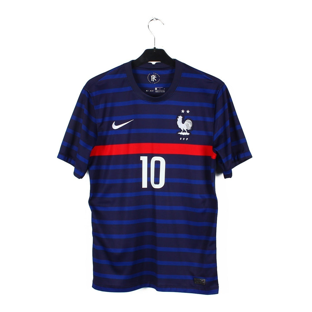 2020/21 - Equipe de France - Mbappé #10 (2XL)