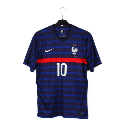 2020/21 - Equipe de France - Mbappé #10 (M)