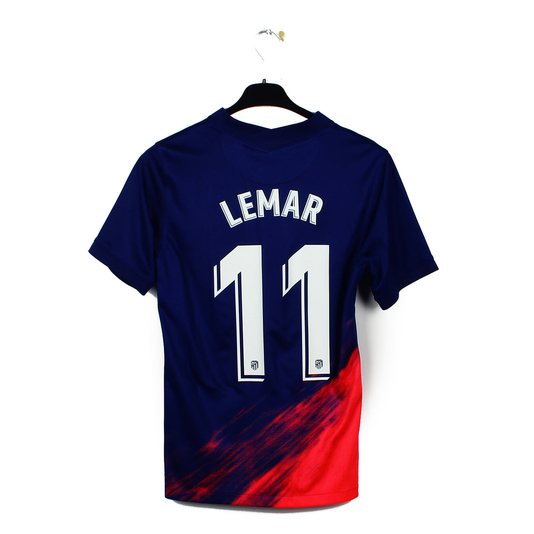 2021/22 - Atletico Madrid - Lemar #11 (S)