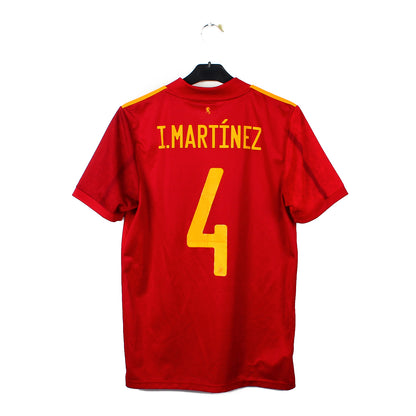 2020/21 - Espagne - I.Martinez #4 (M)