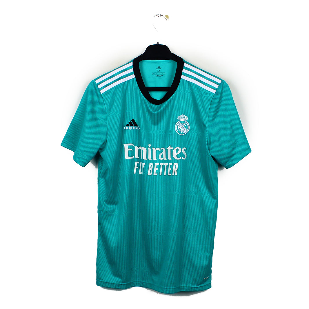 2021/22 - Real Madrid - Benzema #9 (M)