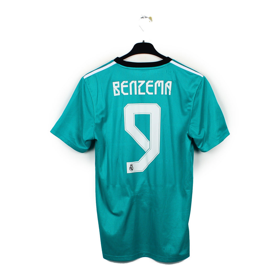 2021/22 - Real Madrid - Benzema #9 (M)