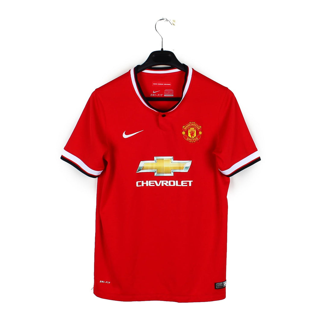 2014/15 - Manchester United - Mata #8 (XL enfant)