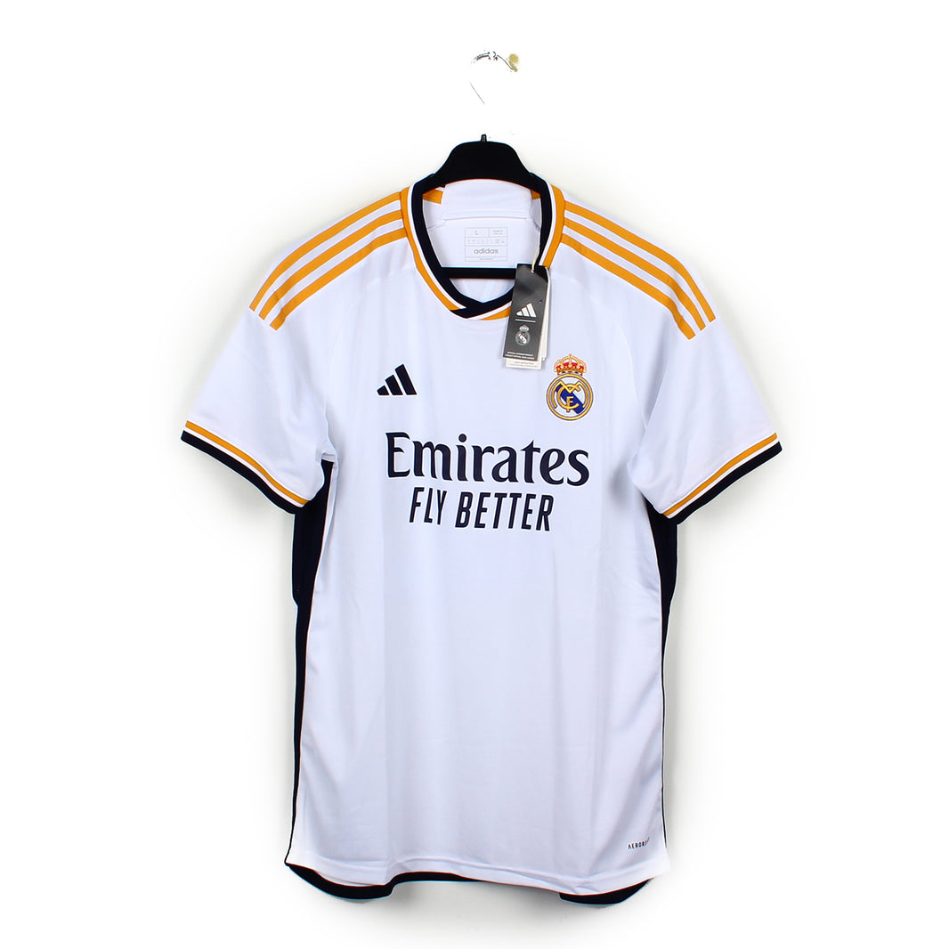 2023/24 - Real Madrid - Camavinga #12 (L)