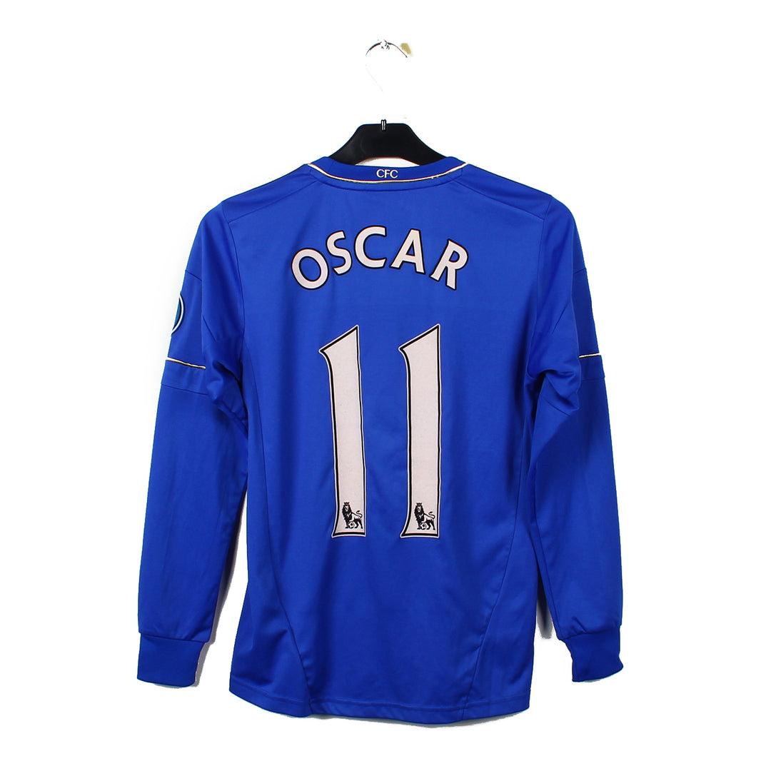 2012/13 - Chelsea - Oscar #11 (14 ans)