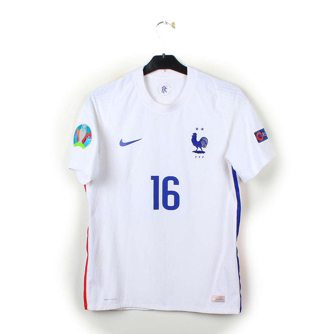 2020/21 - Equipe de France - Mandanda #16 (M) [pro]