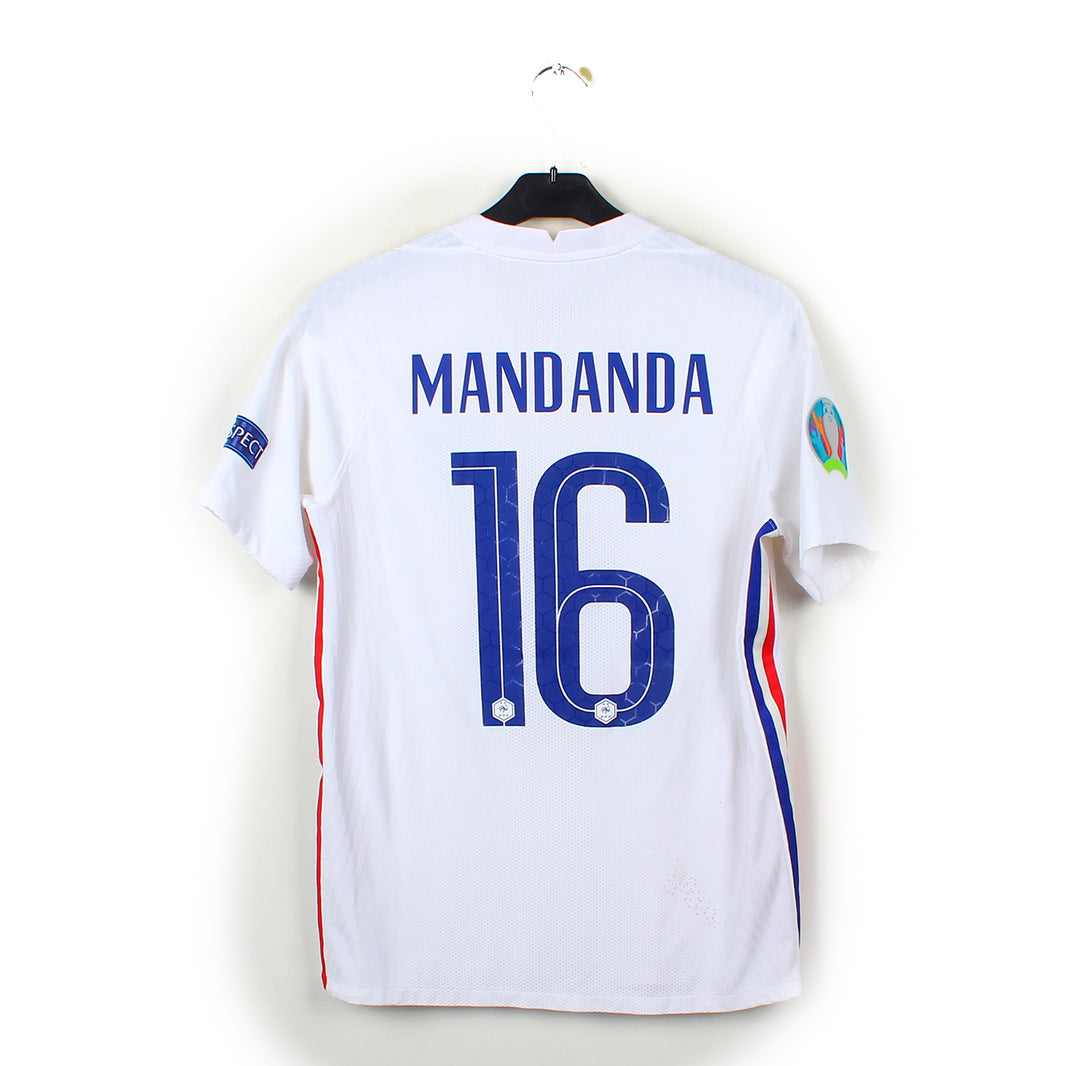 2020/21 - Equipe de France - Mandanda #16 (M) [pro]