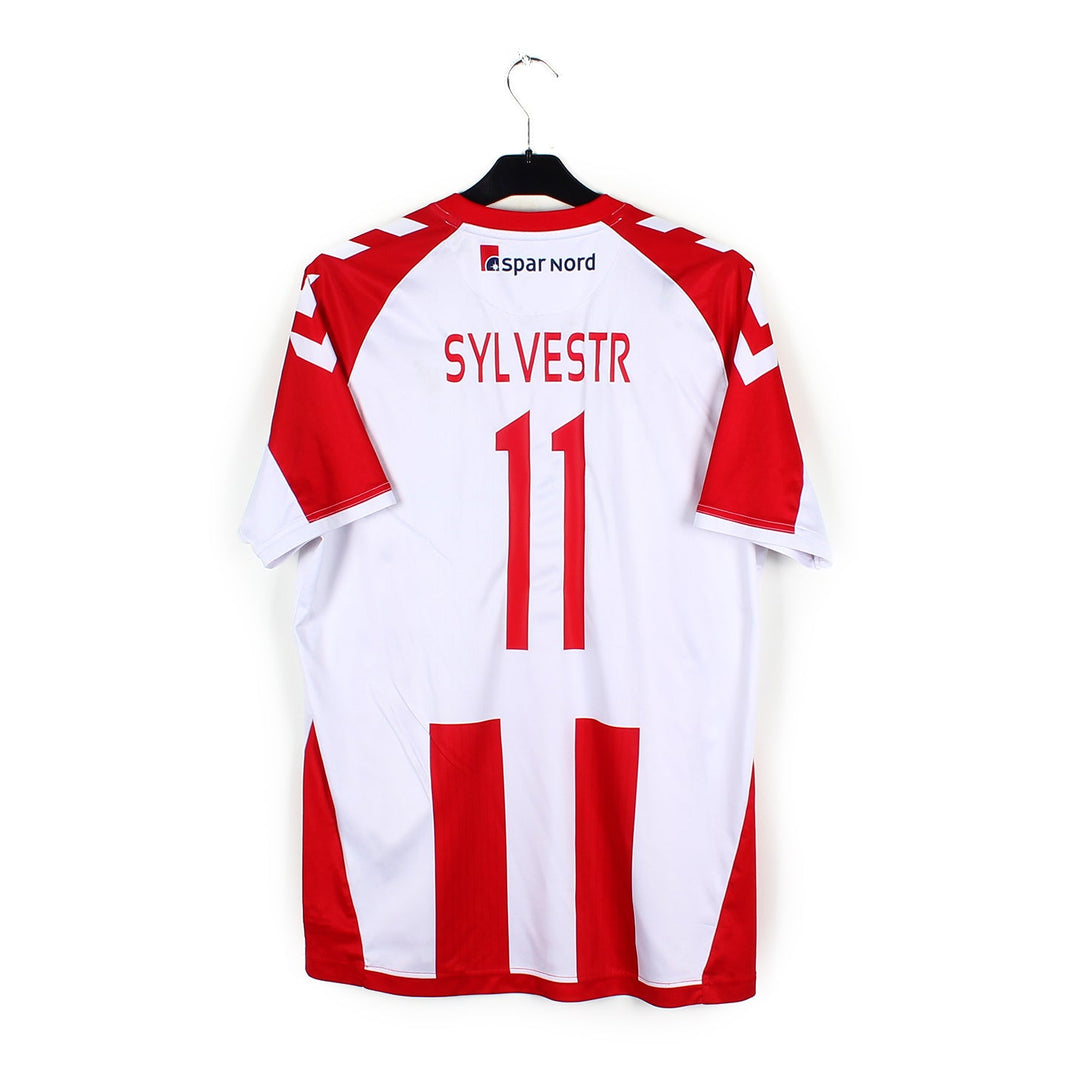 2017 - AaB Aalborg - Silvestr #11 (XL)