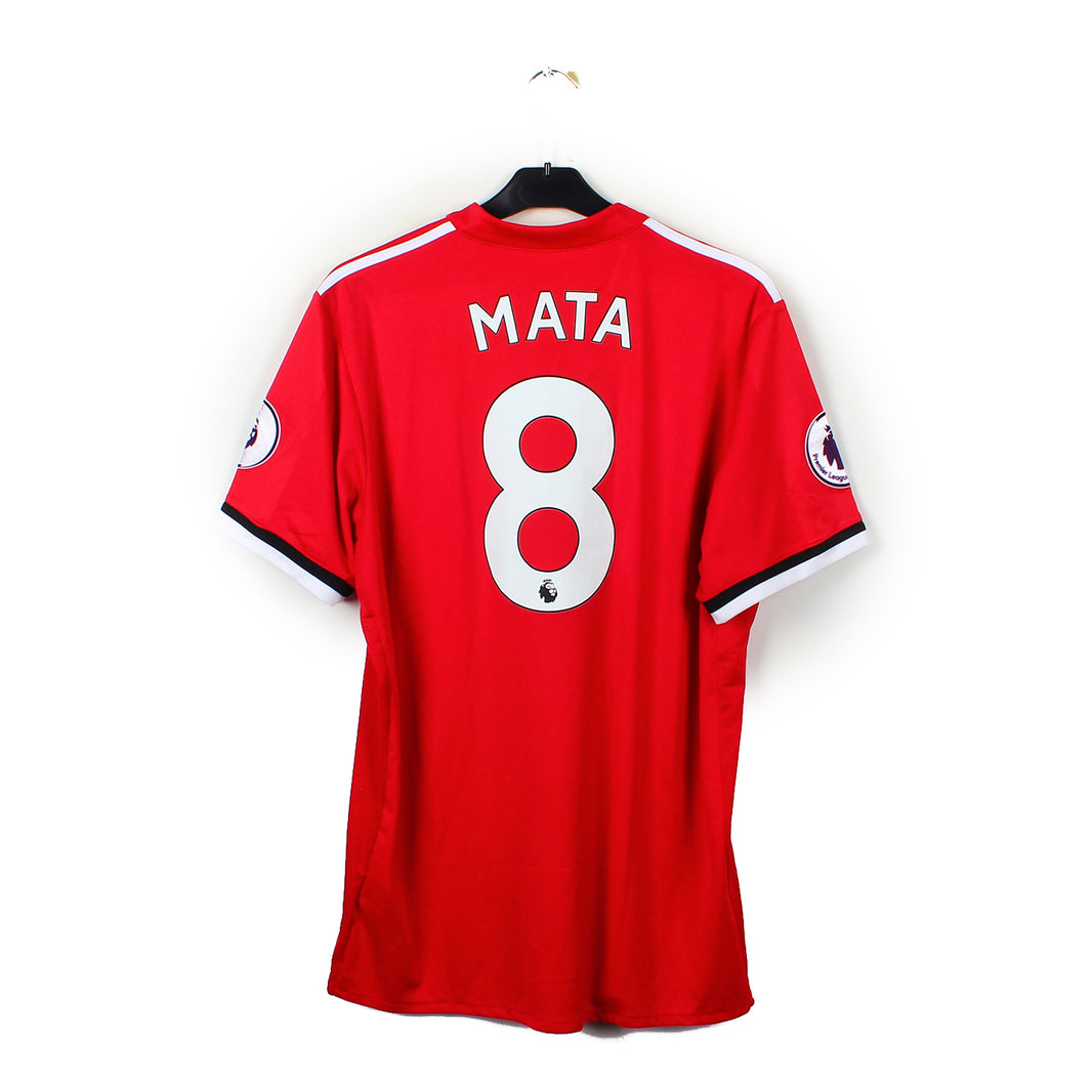 2017/18 - Manchester United - Mata #8 (XL)