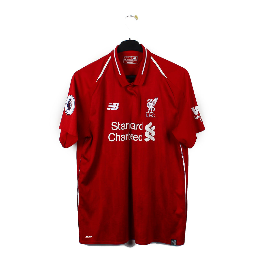 2018/19 - Liverpool FC - Robertson #26 (XL)