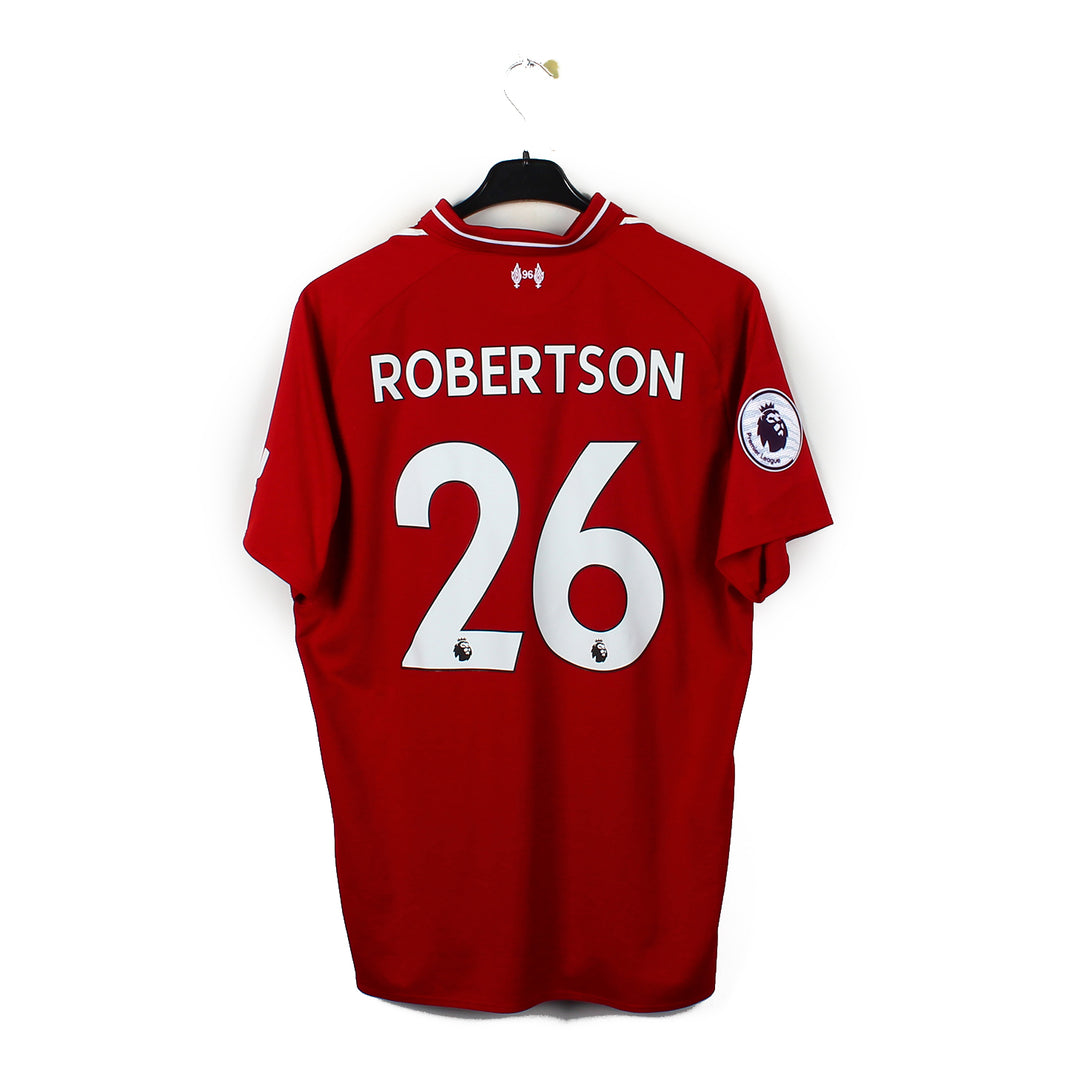 2018/19 - Liverpool FC - Robertson #26 (XL)