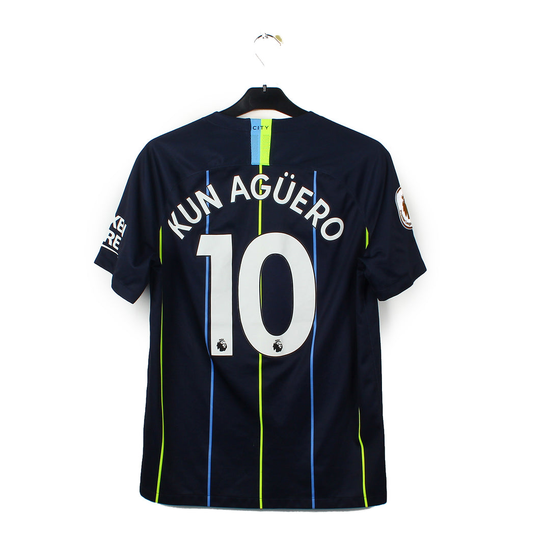 2018/19 - Manchester City - Kun Agüero #10 (M)