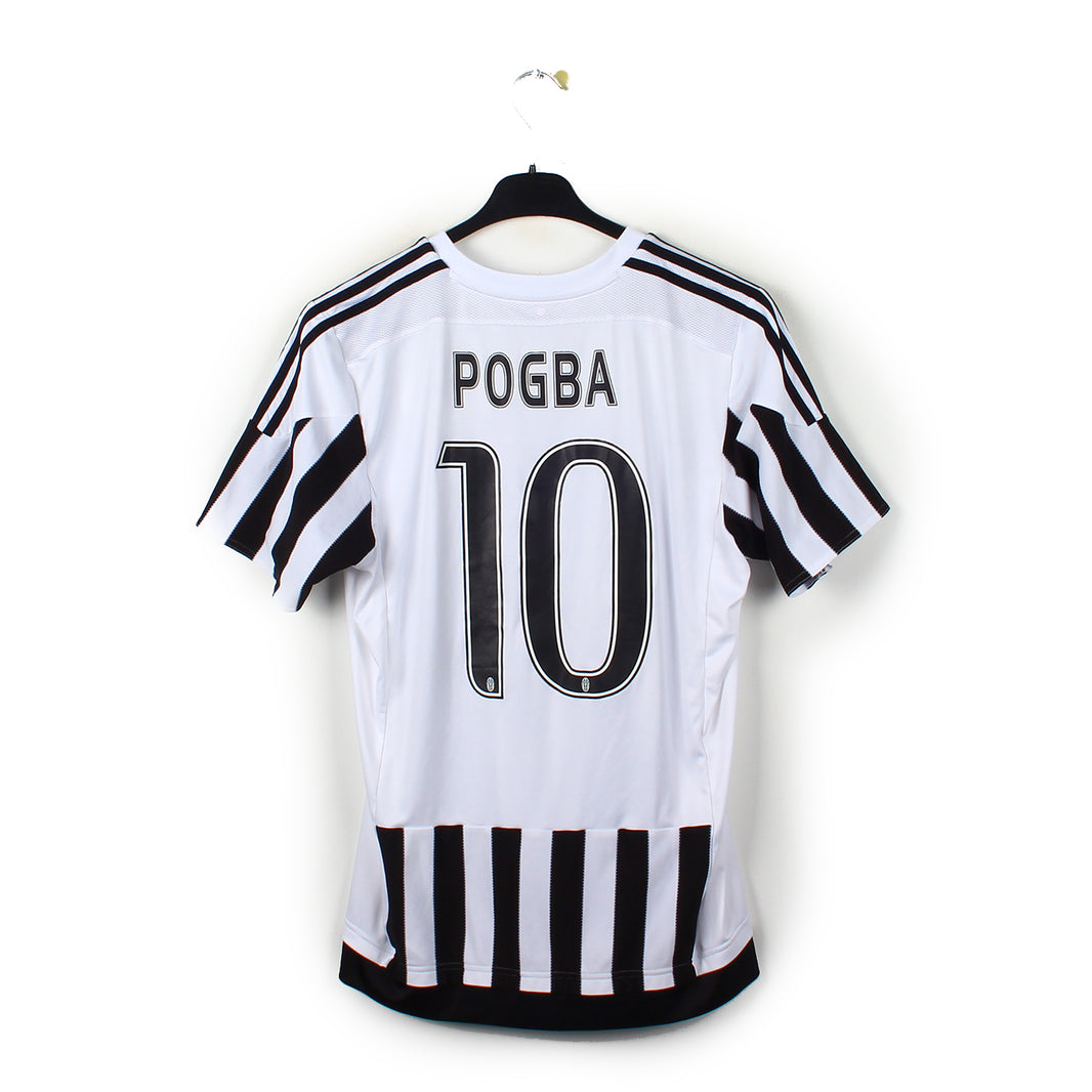 2015/16 - Juventus - Pogba #10 (L)