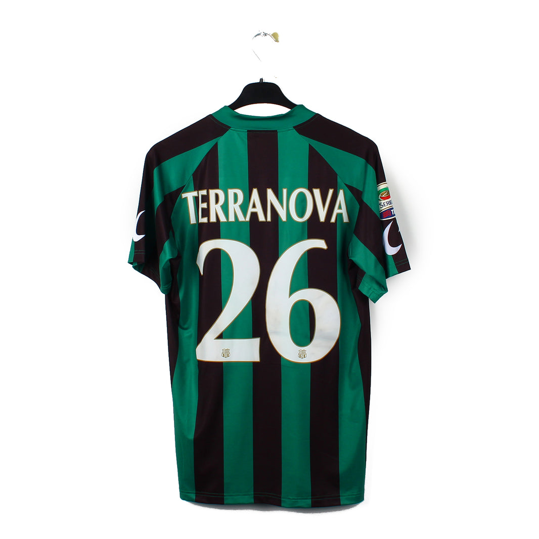 2014/15 - Sassuolo - Terranova #26 (L) [MATCH ISSUE]