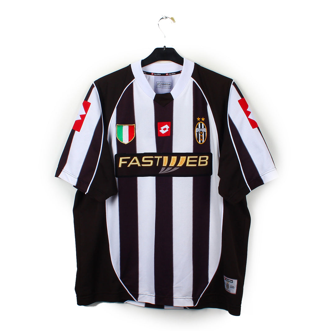 2002/03 - Juventus - Trezeguet #17 (XL)