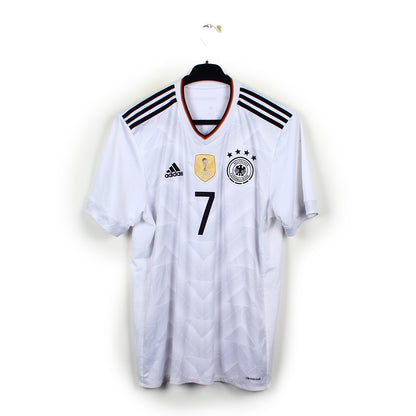 2017 - Allemagne - Draxler #7 (L)