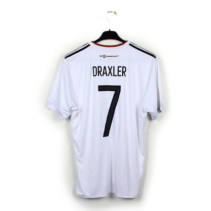 2017 - Allemagne - Draxler #7 (L)