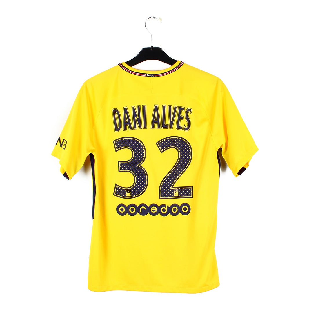 2017/18 - PSG - Dani Alves #32 (M)