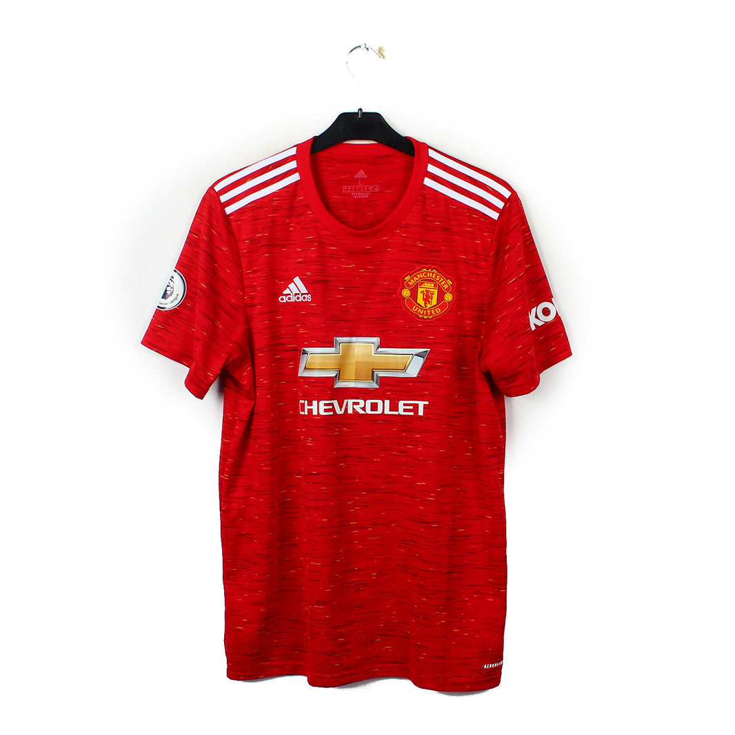 2020/21 - Manchester United - Rashford #10 (L)