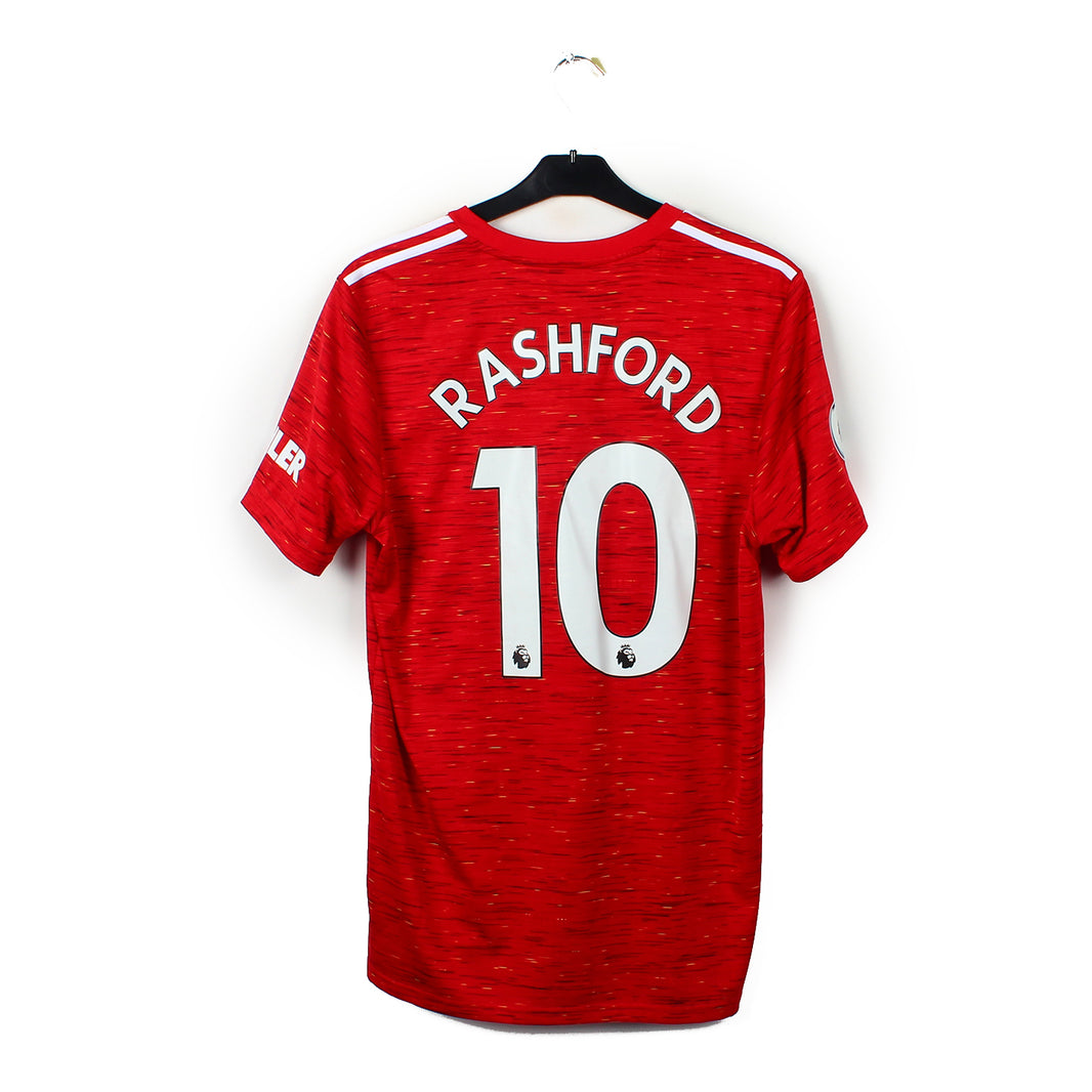 2020/21 - Manchester United - Rashford #10 (L)