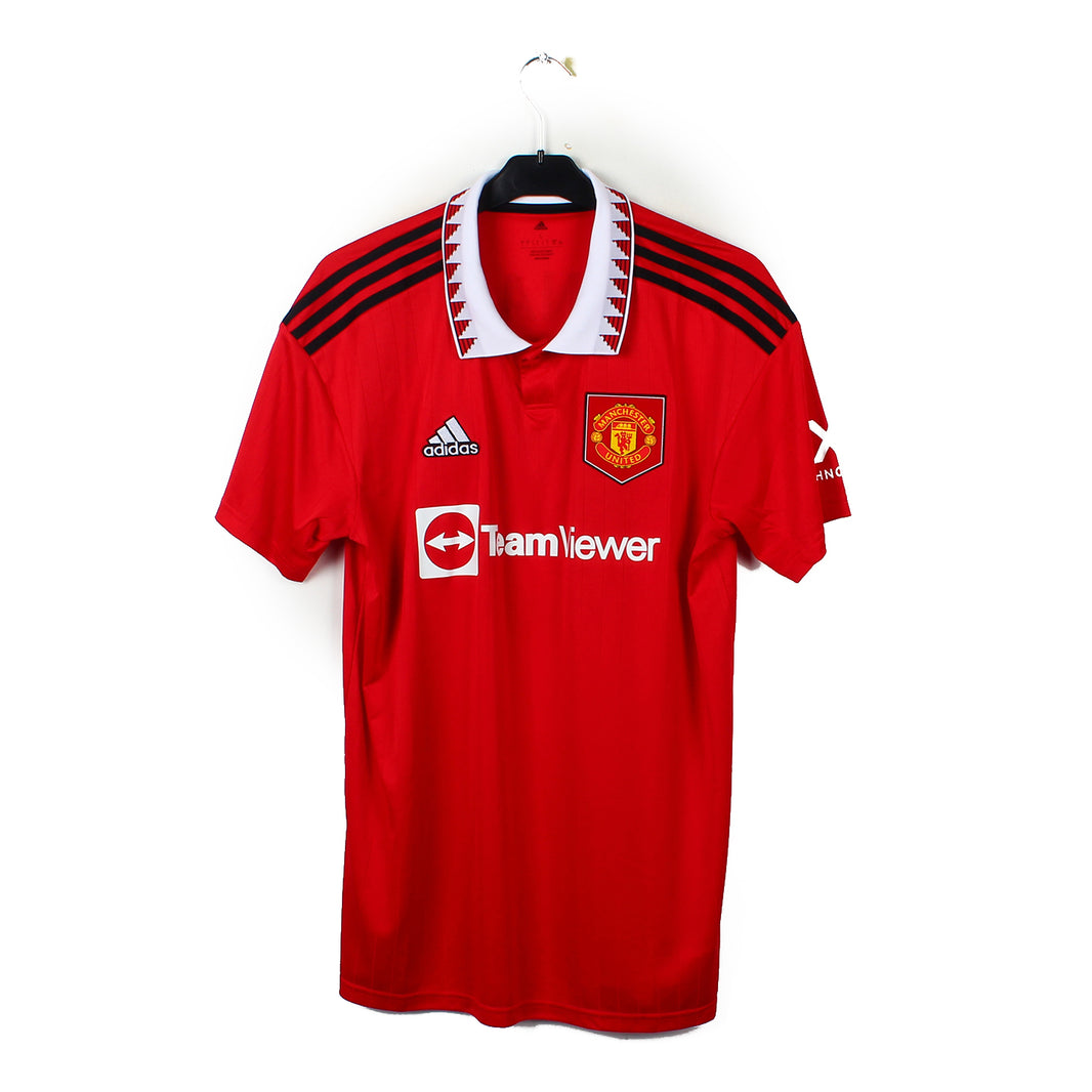 2022/23 - Manchester United - B.Fernandes #8 (L)