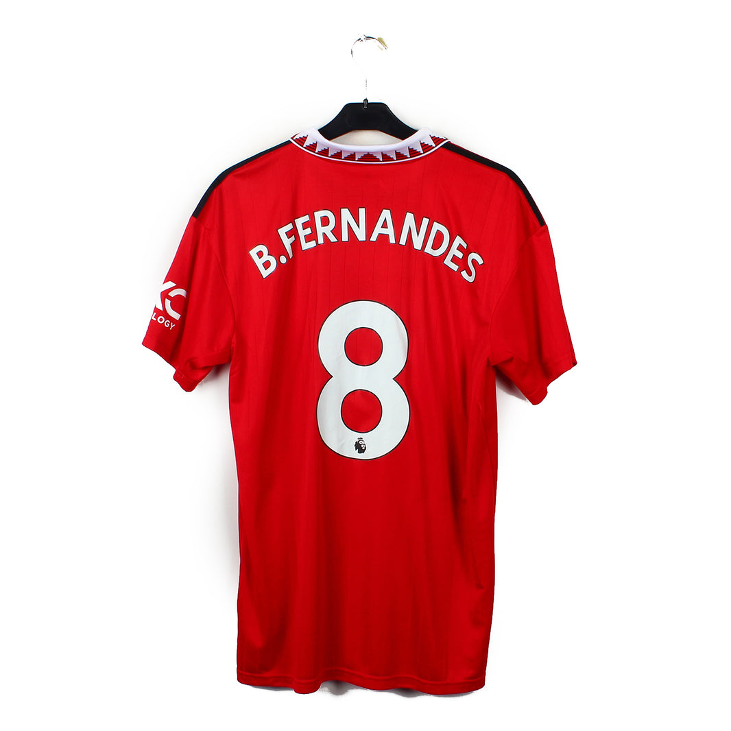 2022/23 - Manchester United - B.Fernandes #8 (L)